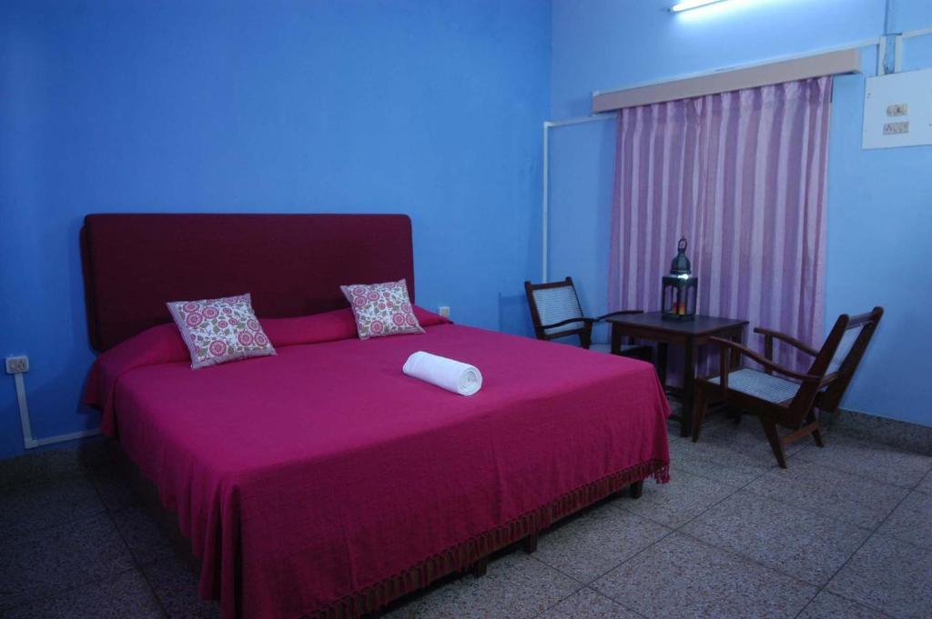 Hotel Ajaya Varanasi Room photo